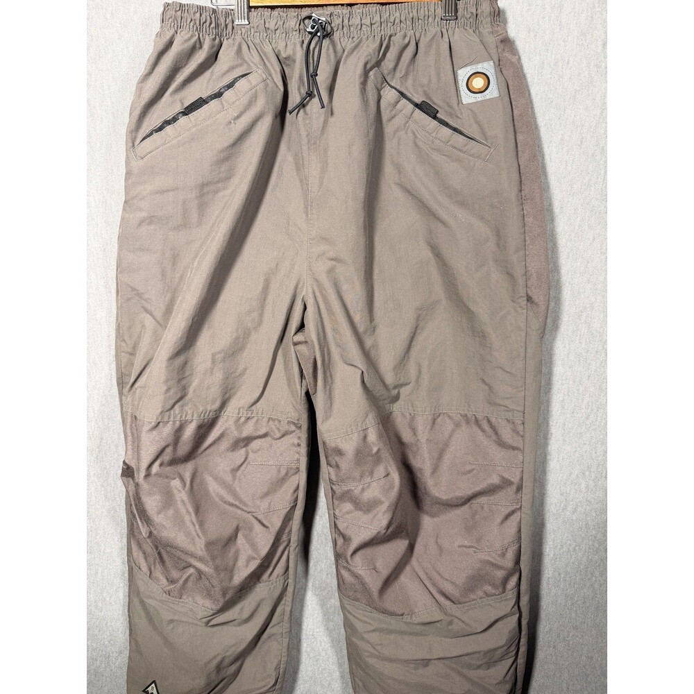 Burton Snowboards BIOLIGHT Delfy Nylon Snowboard Pants Men's Taupe Winter Sports